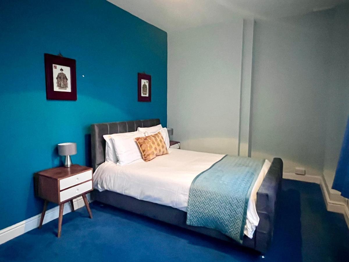The Blue Piano Guesthouse เบอร์มิงแฮม ภายนอก รูปภาพ