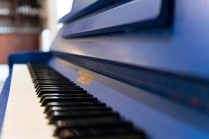The Blue Piano Guesthouse เบอร์มิงแฮม ภายนอก รูปภาพ