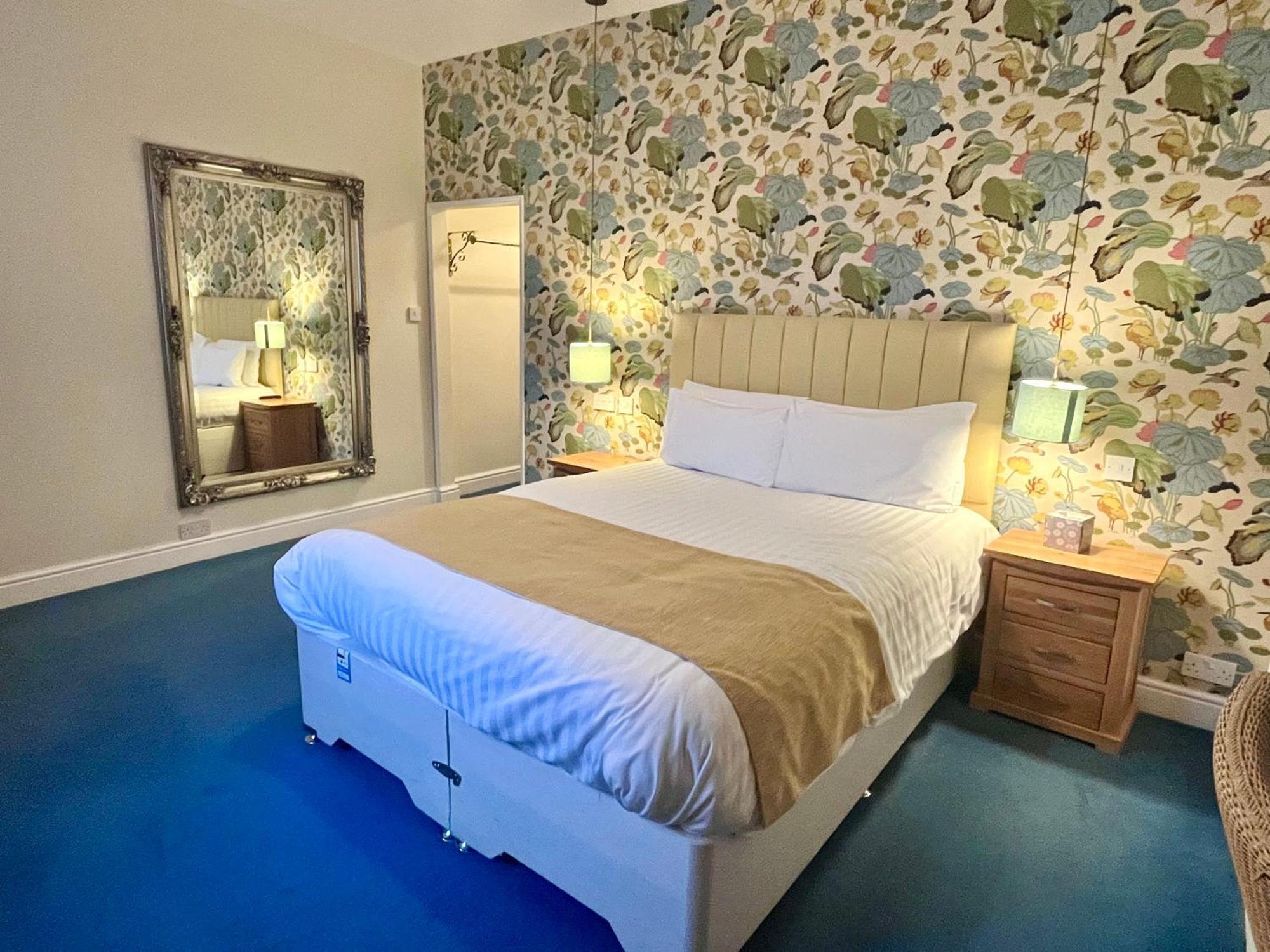 The Blue Piano Guesthouse เบอร์มิงแฮม ห้อง รูปภาพ